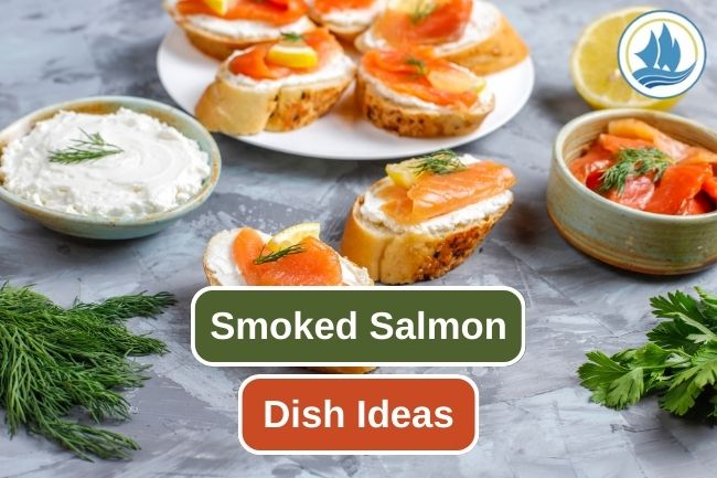 13 Ways to Put in Smoked Salmon in Various Dish 